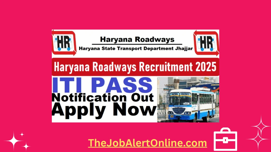 Haryana Roadways Jhajjar Apprentice Recruitment 2025