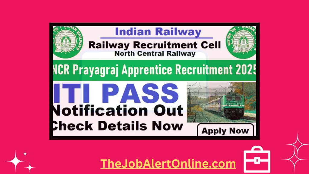 NCR Prayagraj Apprentice Recruitment 2025
