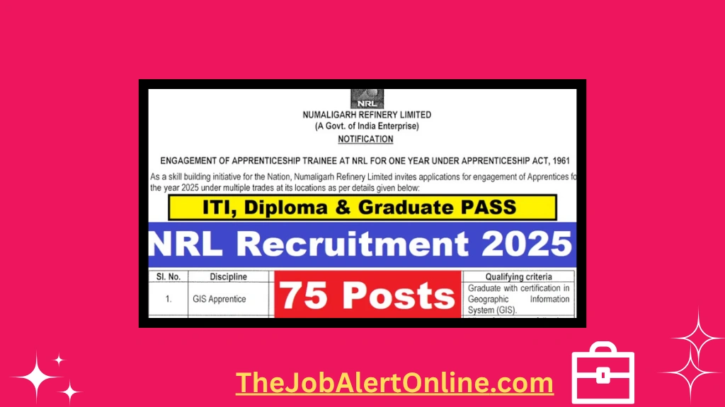 NRL Recruitment 2025
