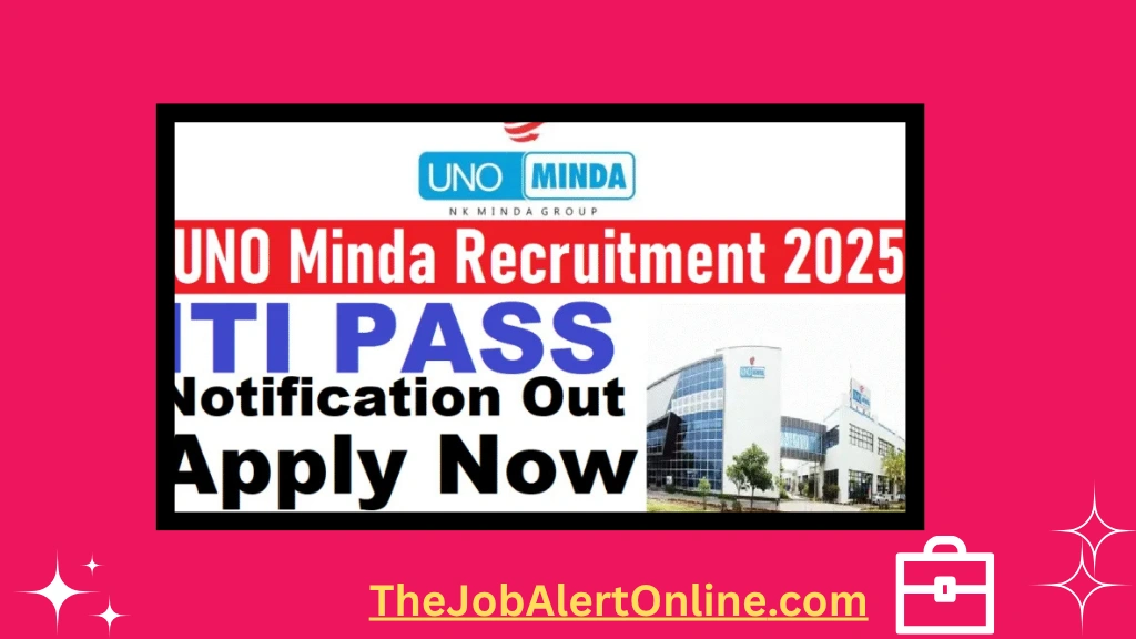 UNO Minda Limited Recruitment 2025